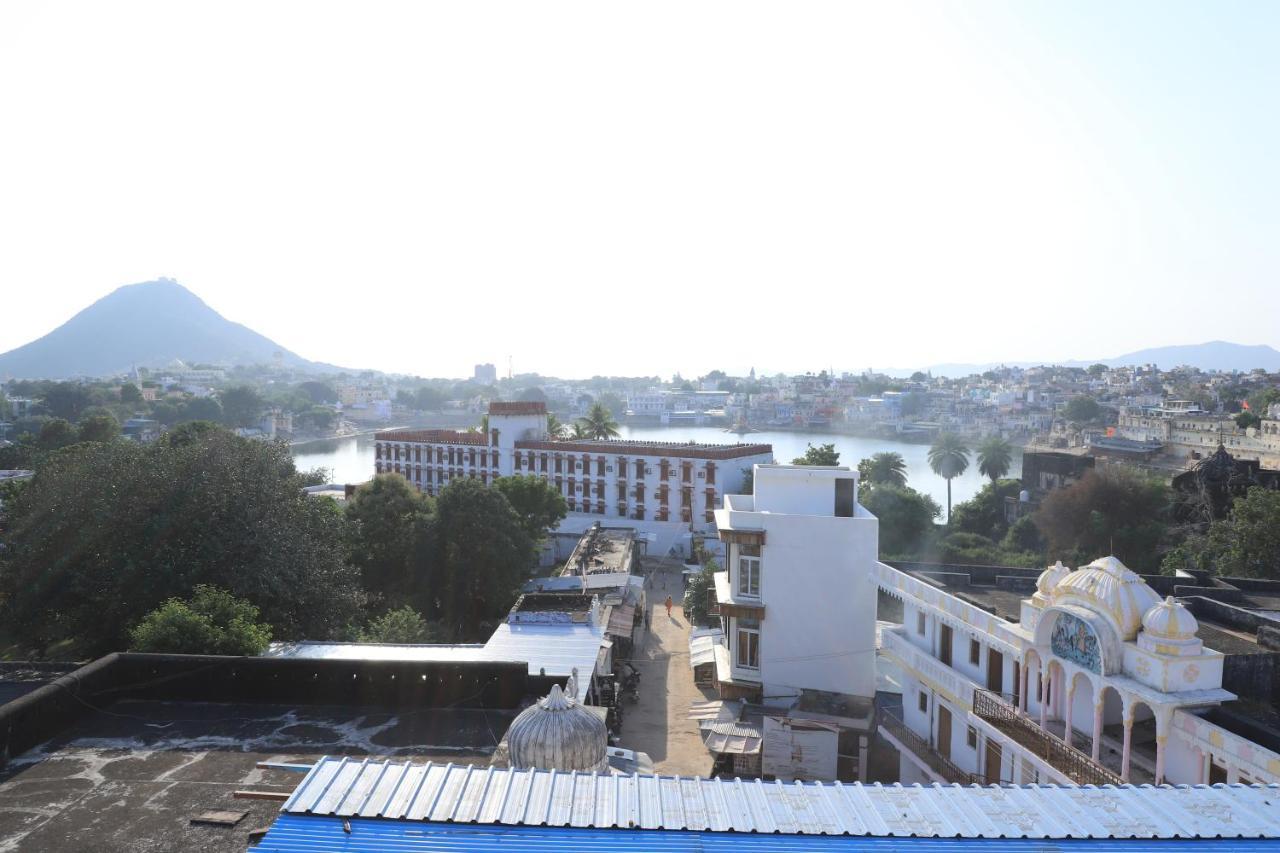 The Brahma Space Pushkar Exterior photo