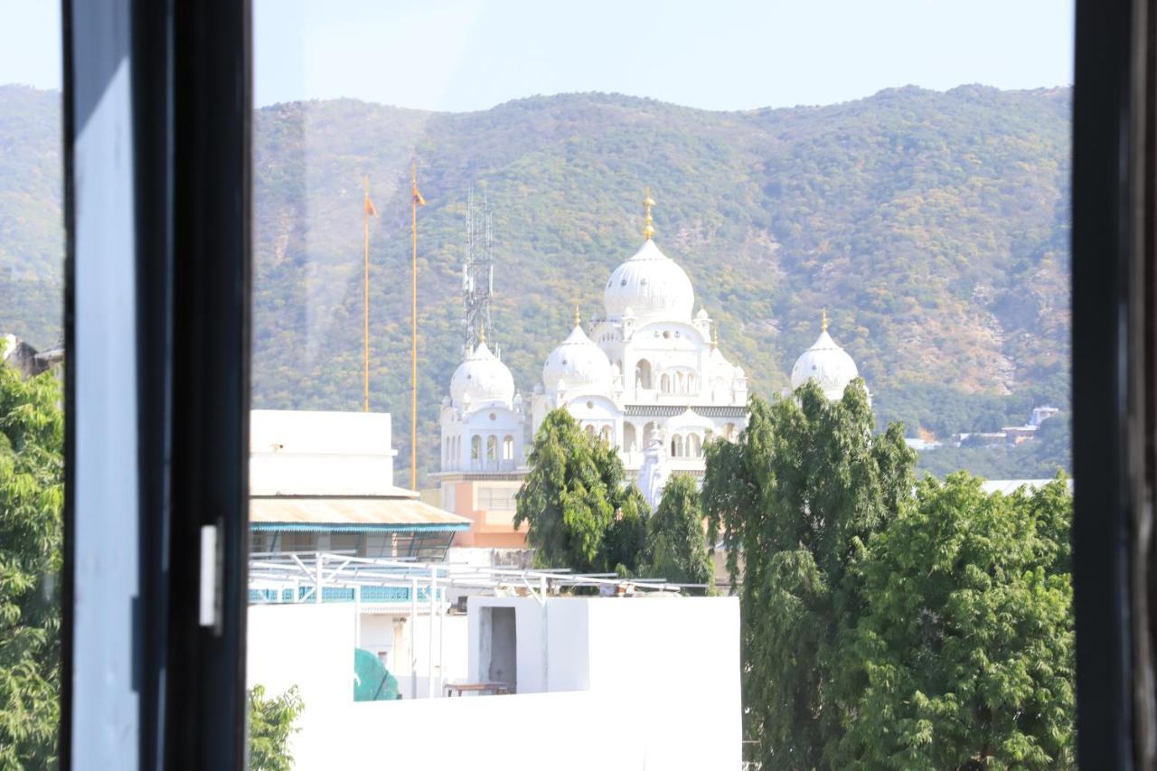 The Brahma Space Pushkar Exterior photo