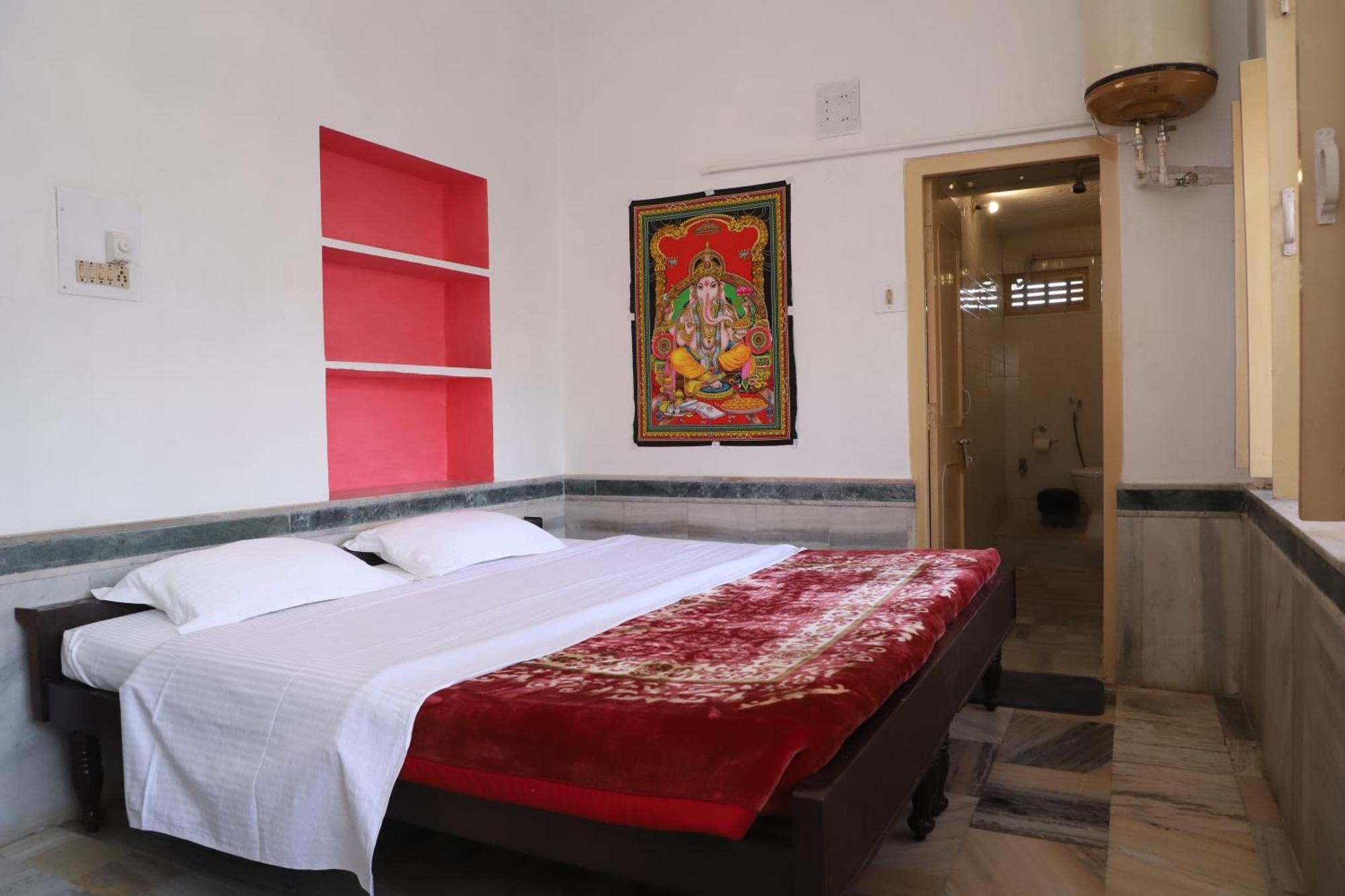The Brahma Space Pushkar Room photo